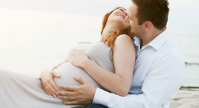 Baby movements during pregnancy